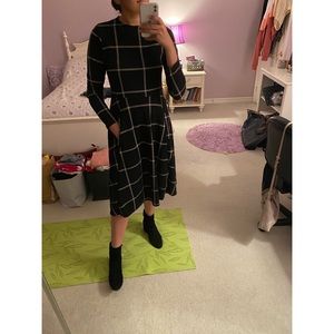 Go Couture midi dress